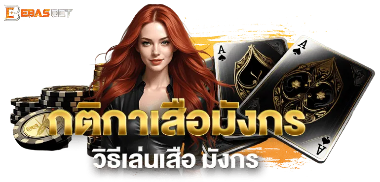 กติกาเสือมังกร วิธีเล่นเสือ มังกร - ebasbet