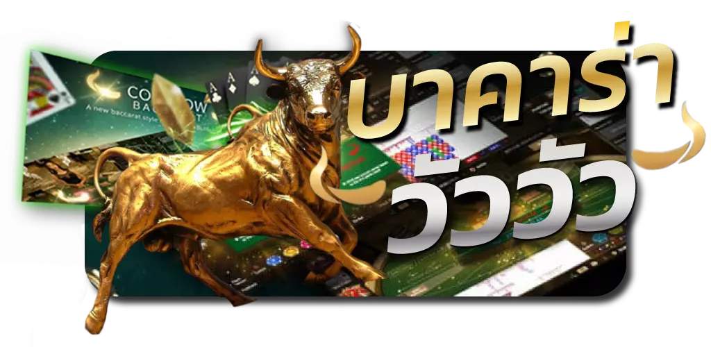 ZABBET1 บาคาร่าวัววัว